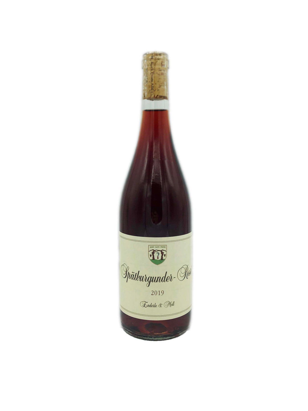 Enderle &amp; Moll Spatburgunder Rose 2020 - Wine Therapy NYC