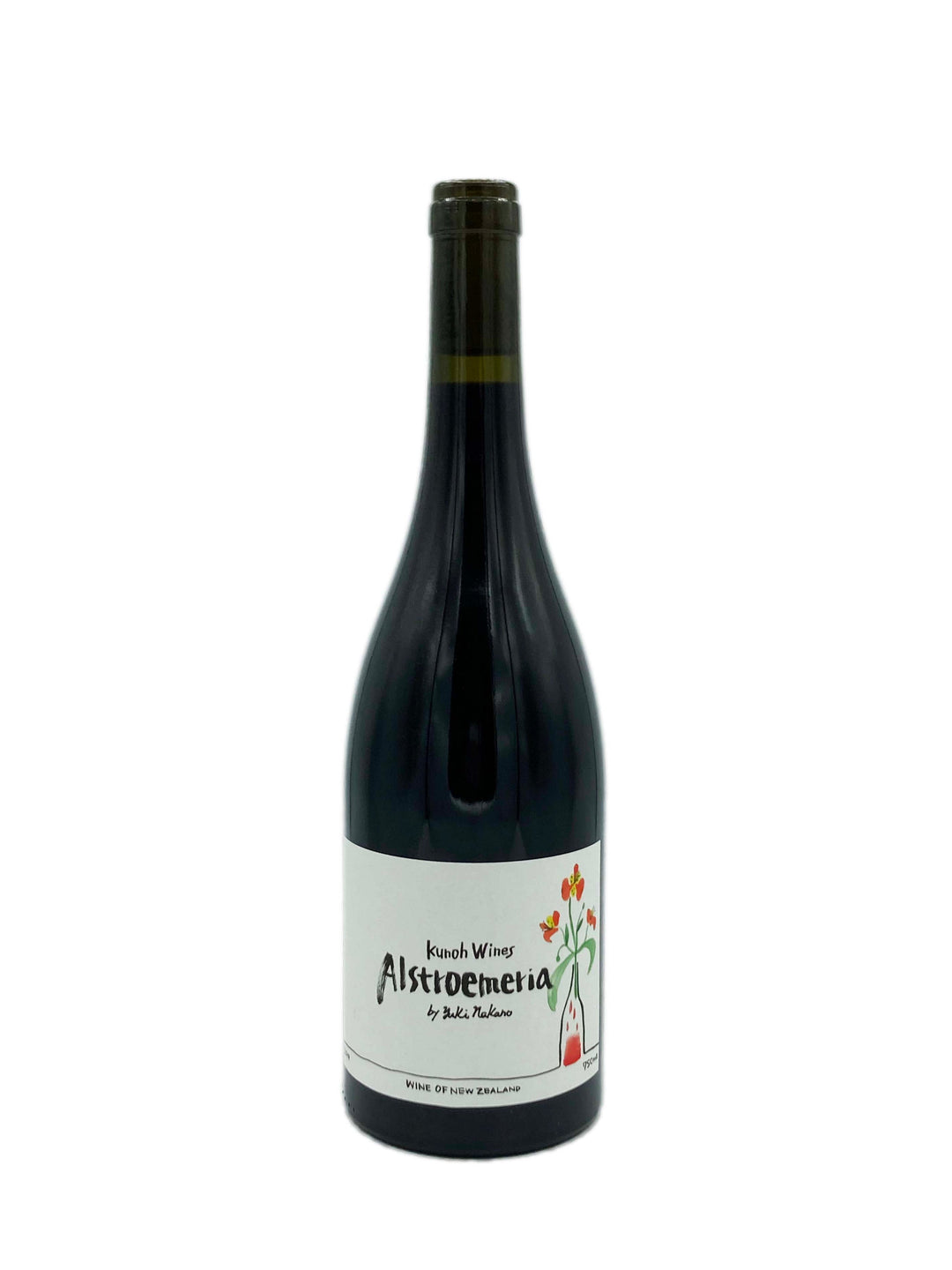 Kunoh Wines Alstroemeria 2019 - Wine Therapy NYC