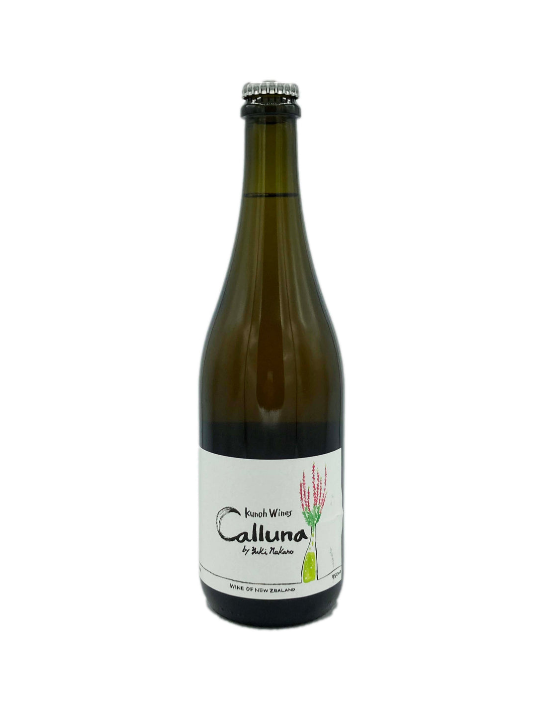 Kunoh Wines Calluna 2019 - Wine Therapy NYC