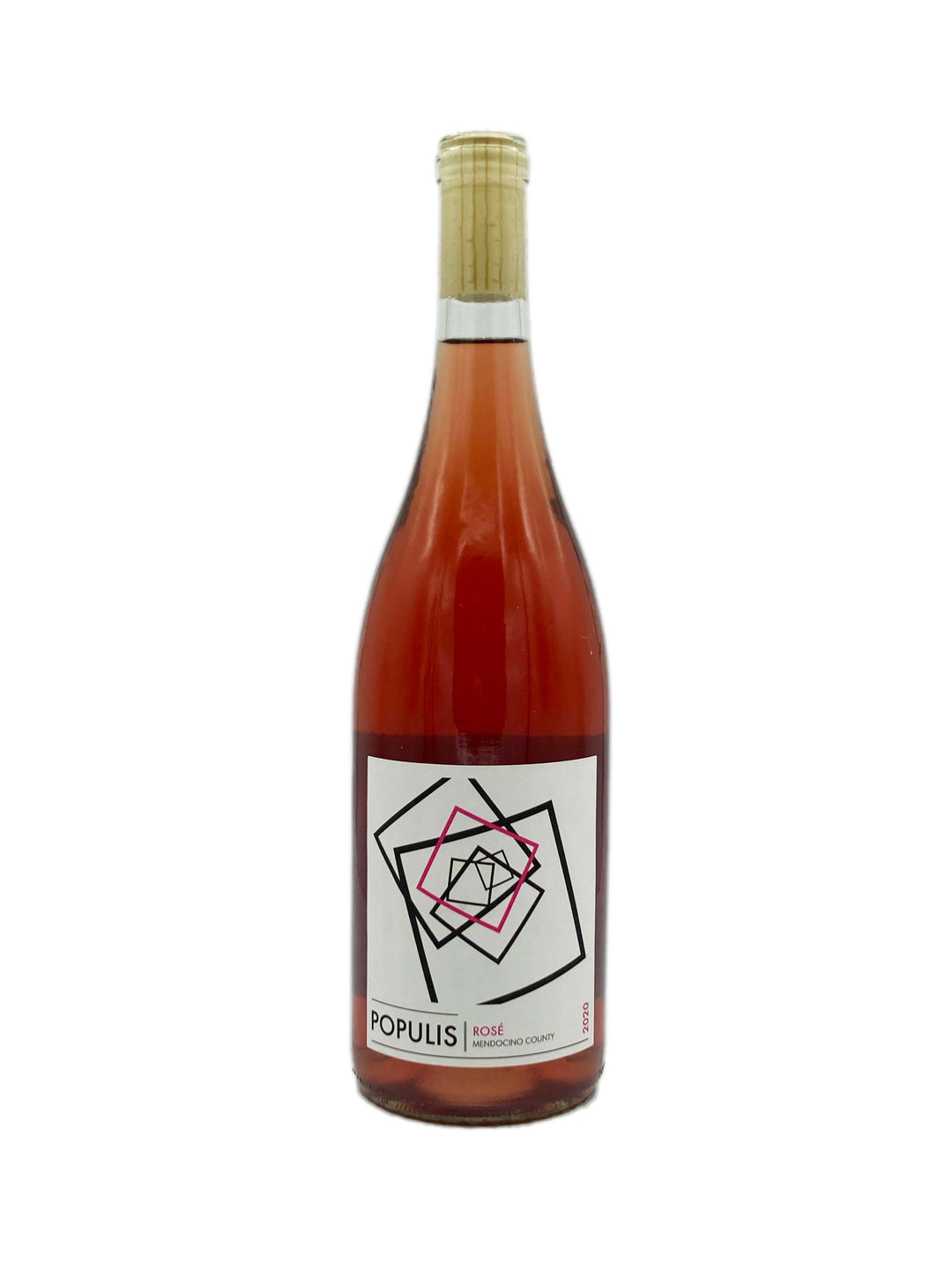 Populis Wine Rose 2020 - Wine Therapy NYC