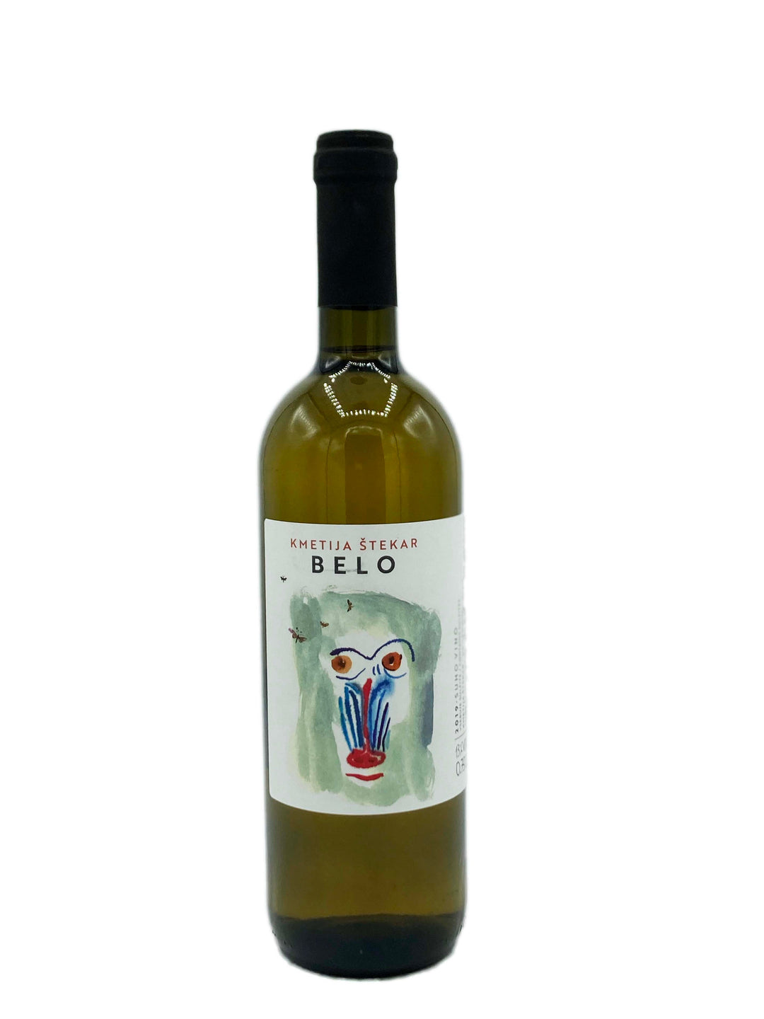 Kmetija Stekar Belo 2019 - Wine Therapy NYC