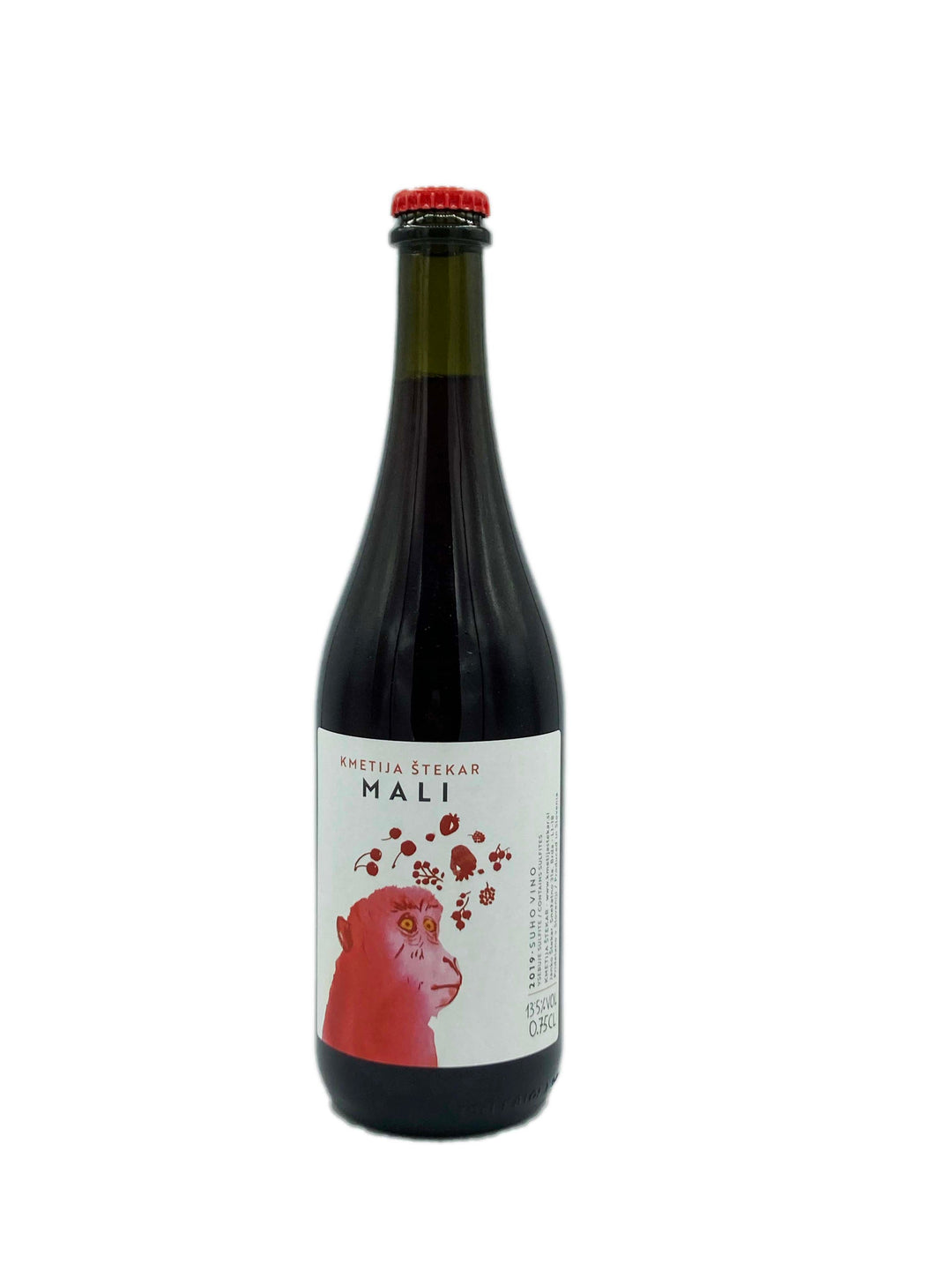 Kmetija Stekar Mali 2019 - Wine Therapy NYC