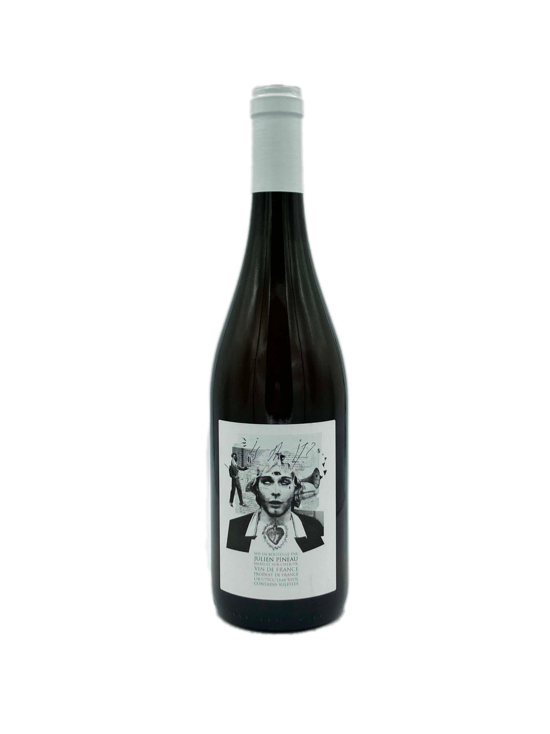 Julien Pineau Is This It? VDF Blanc 2018 - Wine Therapy NYC