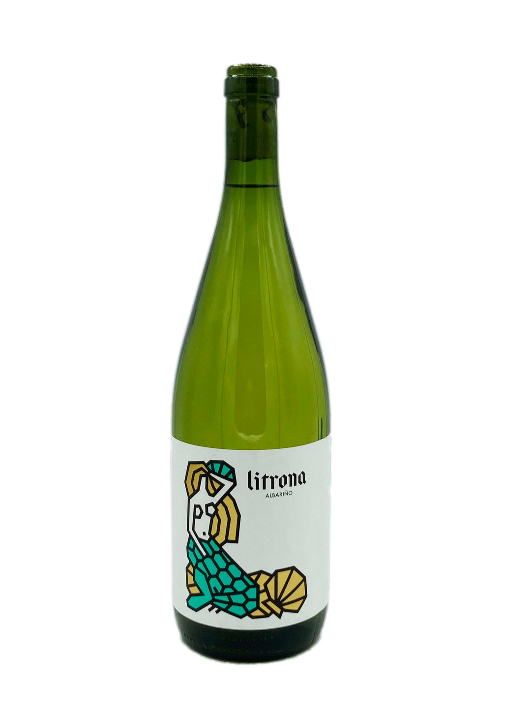 Bodegas Albamar Litrona Albarino 1L 2019 - Wine Therapy NYC