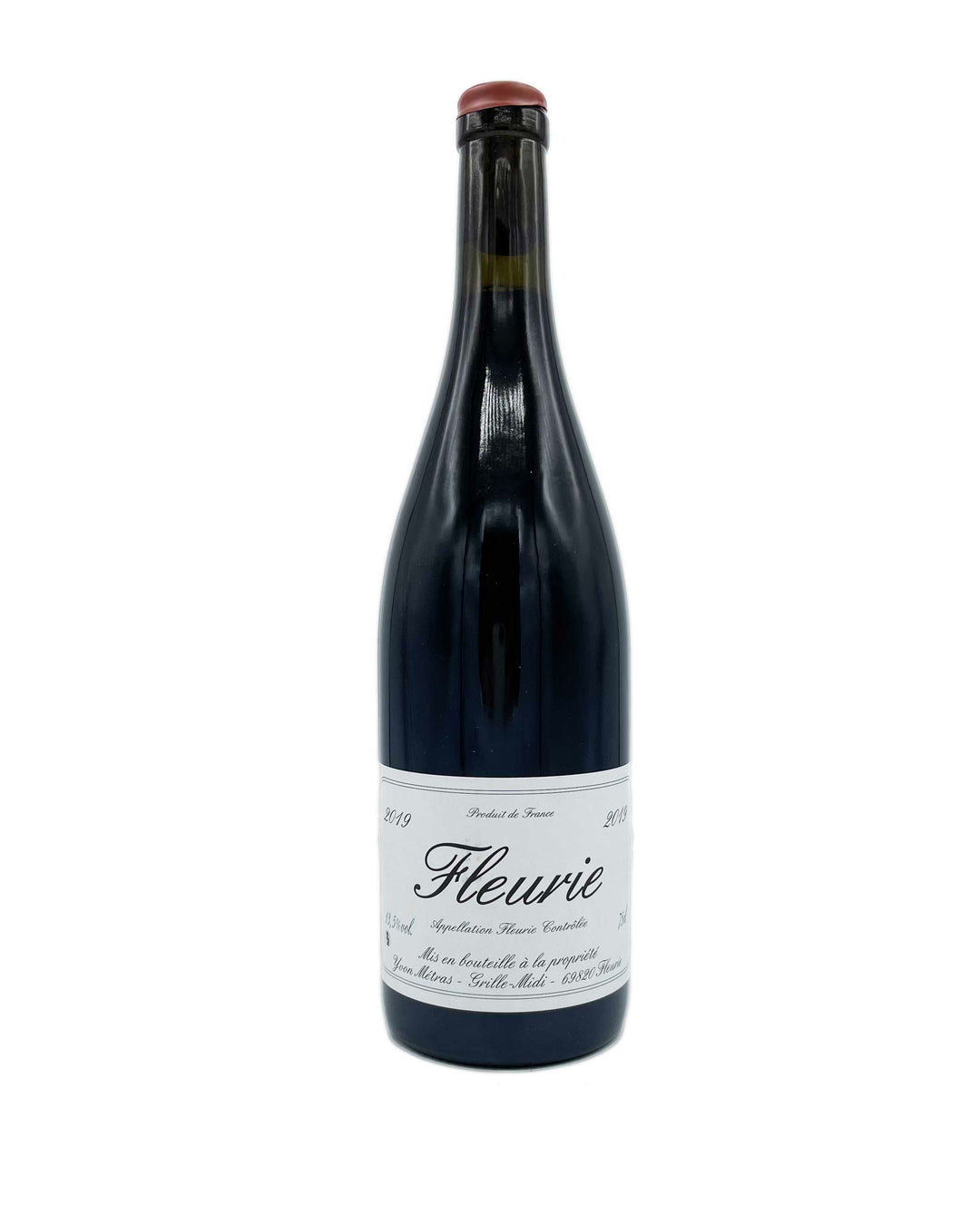 Yvon Metras Fleurie Vieilles Vignes 2020 - Wine Therapy NYC