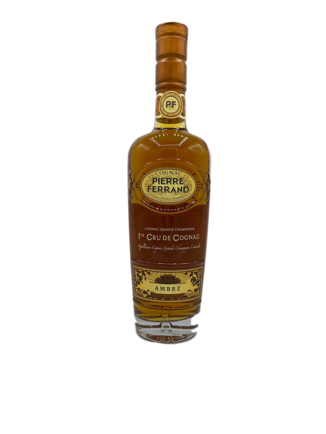 Pierre Ferrand Cognac Ambre 750ml - Wine Therapy NYC