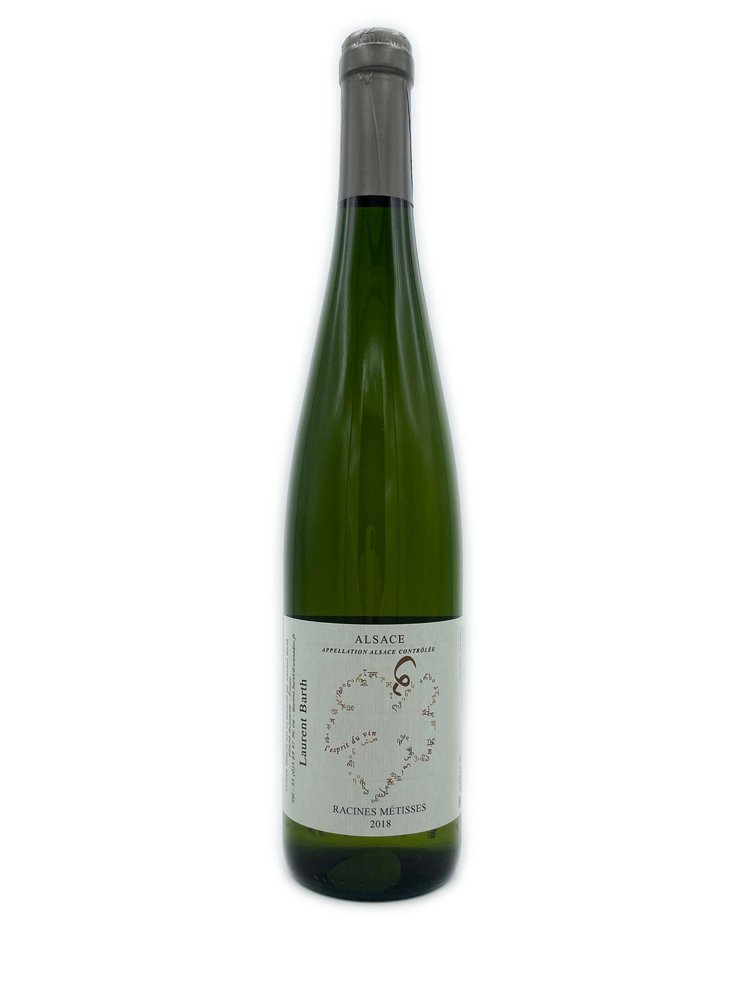 Domaine Laurent Barth Racines Metisses 2018 - Wine Therapy NYC
