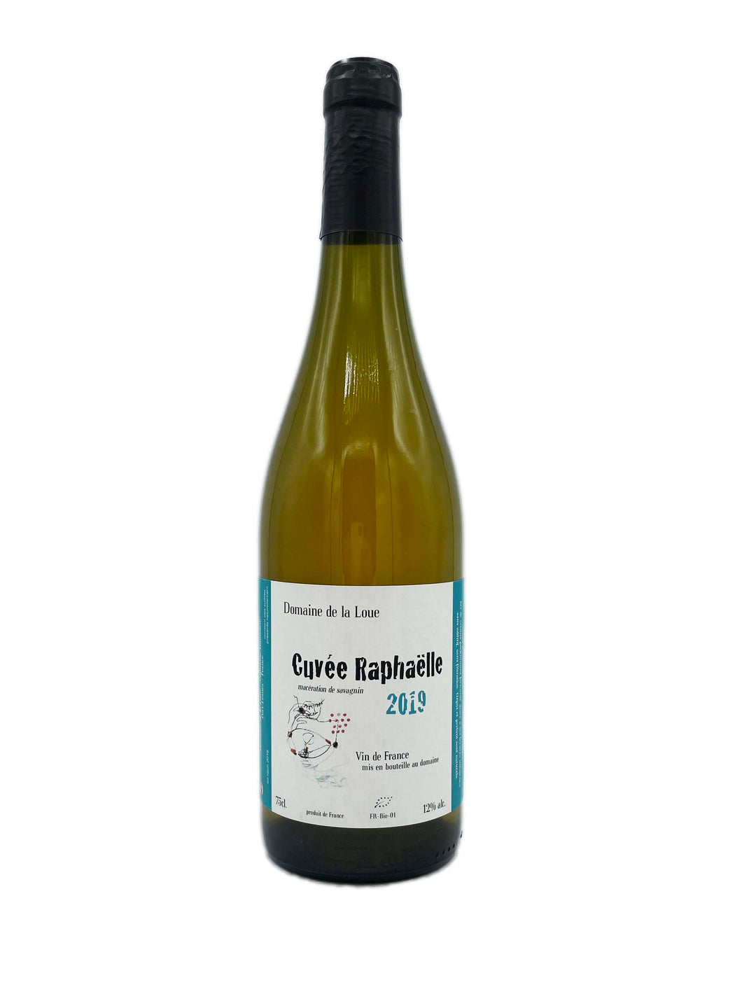 Domaine de la Loue Cuvee Raphaelle 2019 - Wine Therapy NYC