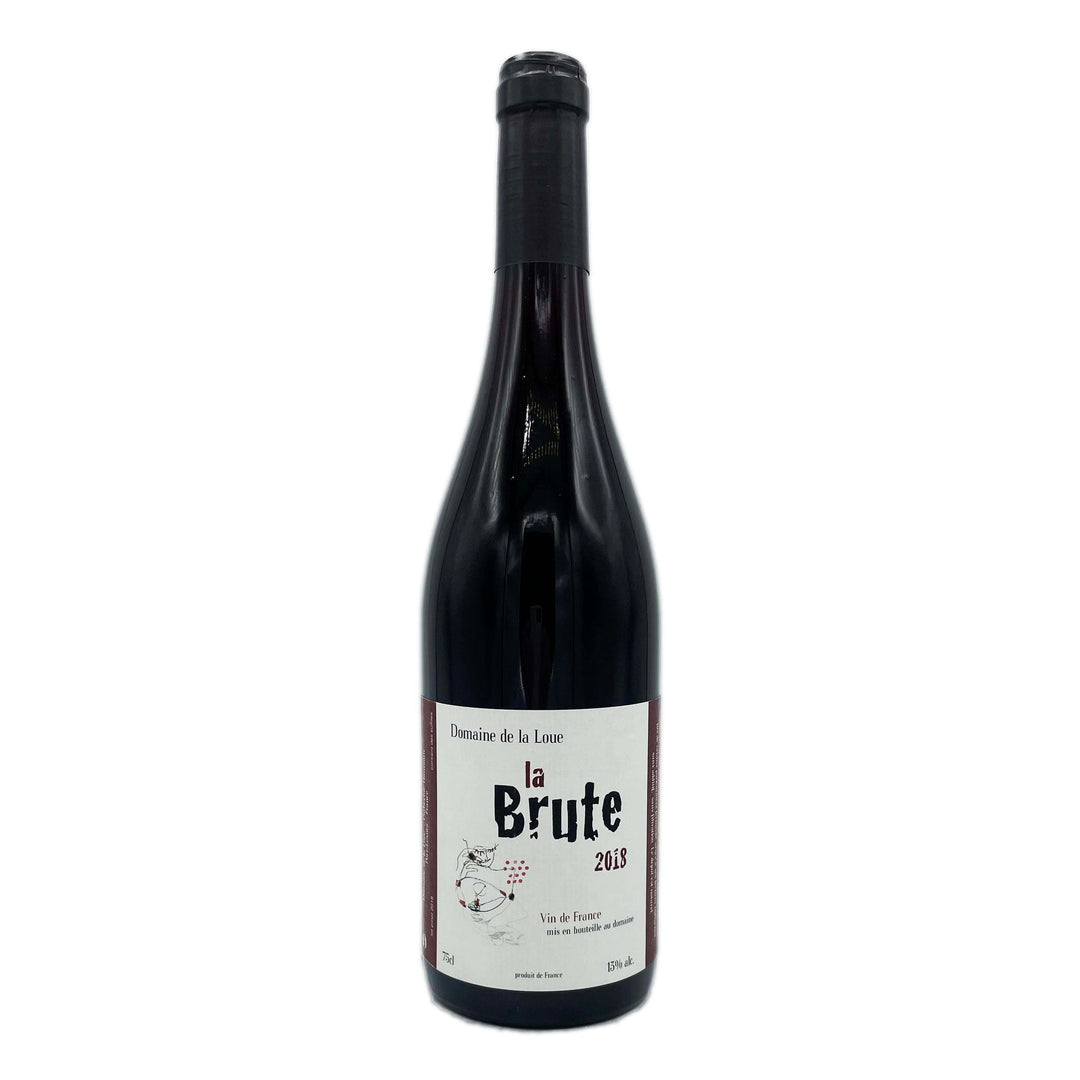 Domaine de la Loue La Brute Pinot Noir 2022 - Wine Therapy NYC
