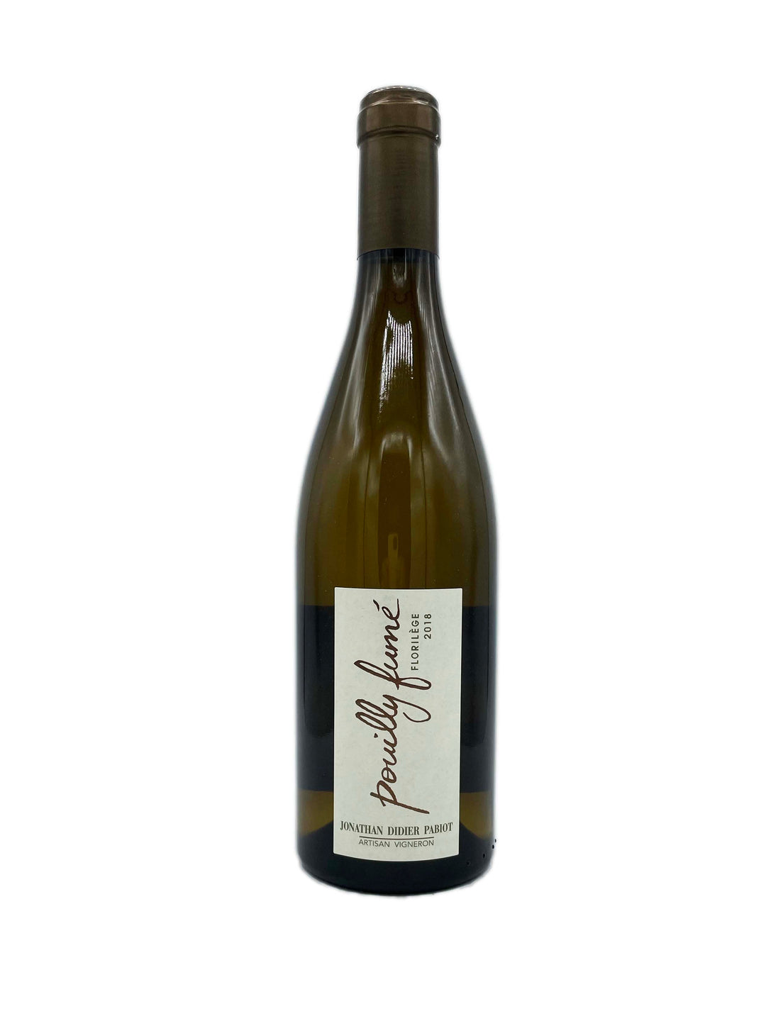 Jonathan Pabiot Pouilly Fume Florilege 2020 - Wine Therapy NYC