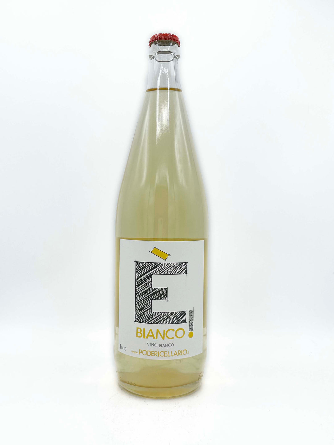 Poderi Cellario E Bianco NV 1L - Wine Therapy NYC