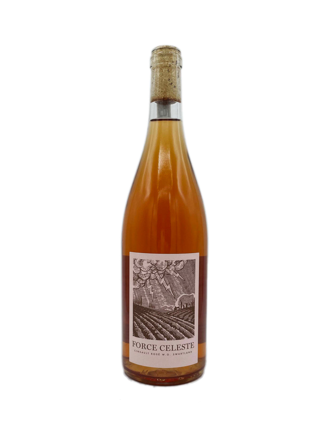 Mother Rock Force Celese Rose 2020 - Wine Therapy NYC