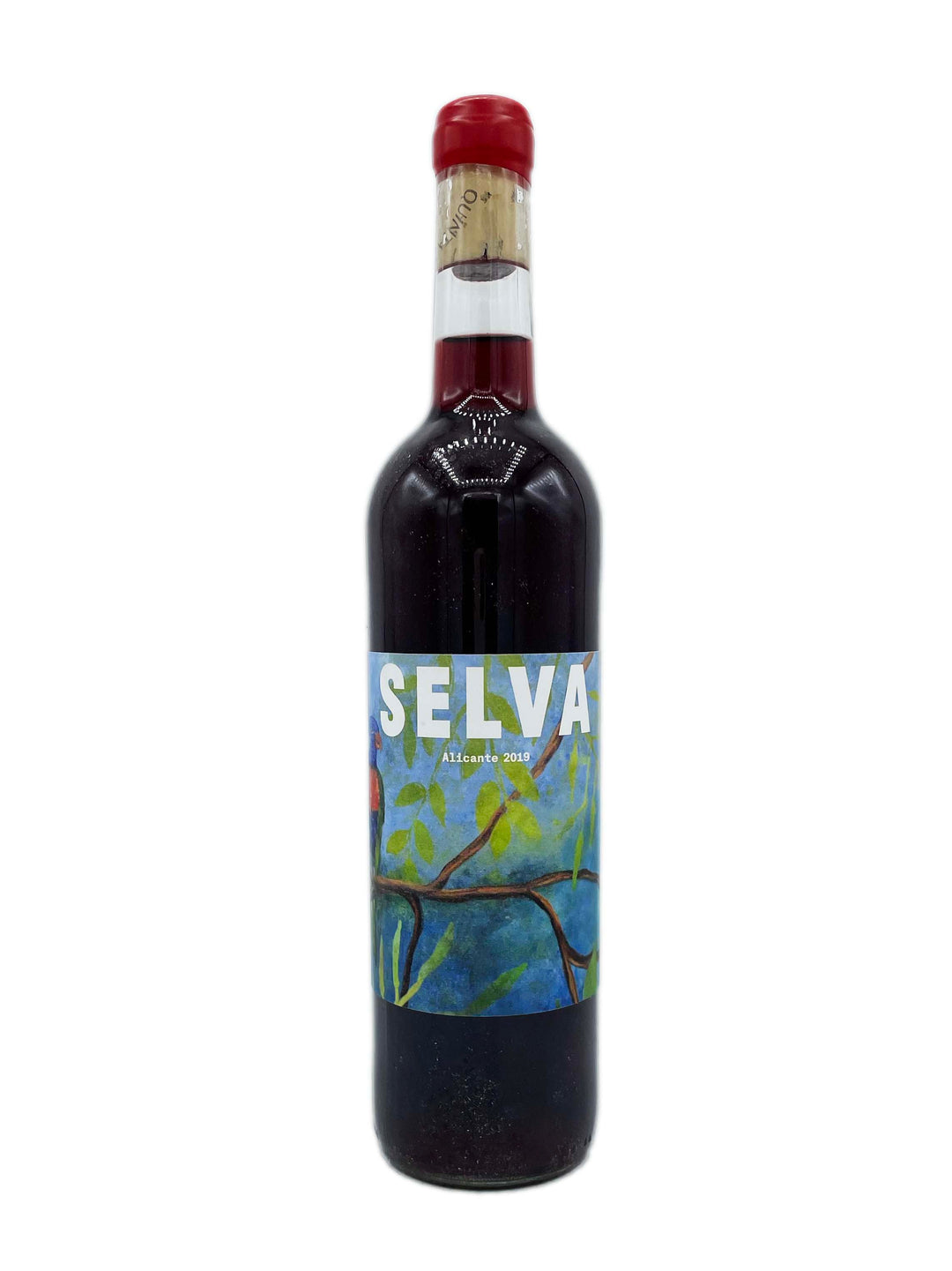 Ermegeira Selva Alicante Lisboa Red 2019 - Wine Therapy NYC