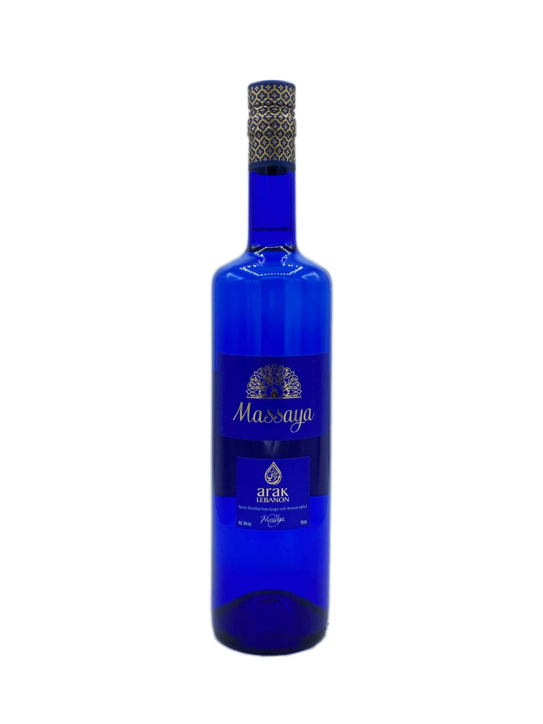 Massaya Arak 750ml - Wine Therapy NYC