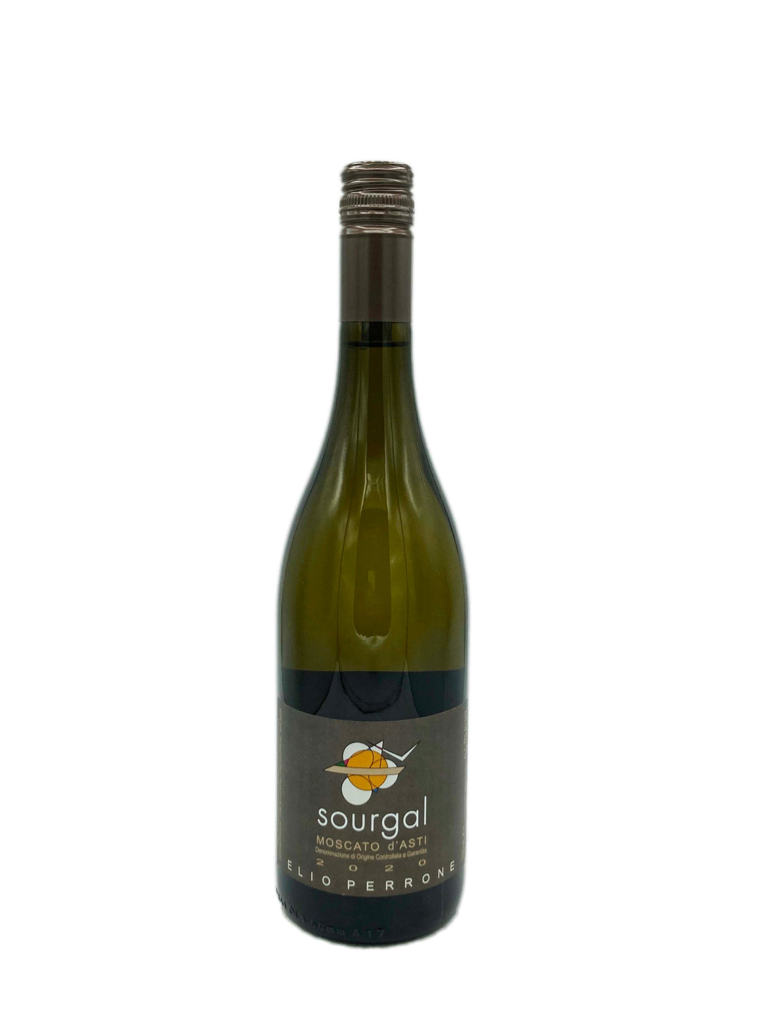 Elio Perrone Sourgal Moscato 2020 750ML - Wine Therapy NYC