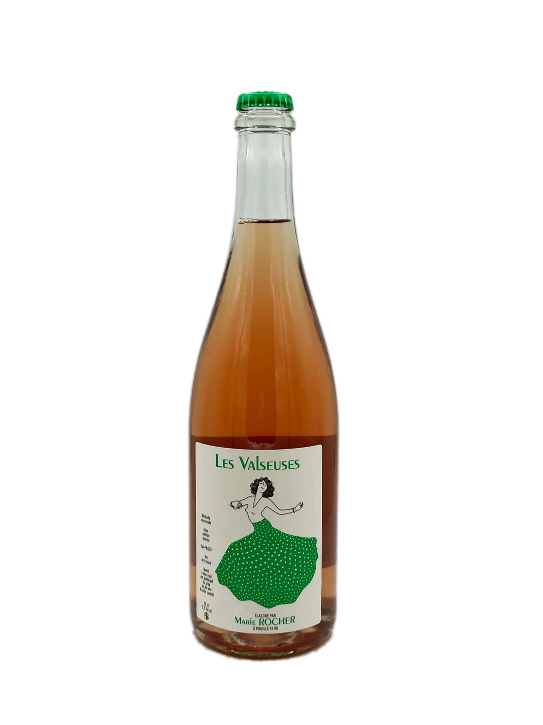 Marie Rocher Les Valseuses 2020 - Wine Therapy NYC