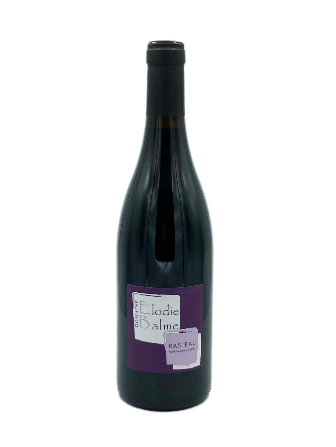 Elodie Balme Cotes du Rhone Village Rouge Rasteau 2018 - Wine Therapy NYC