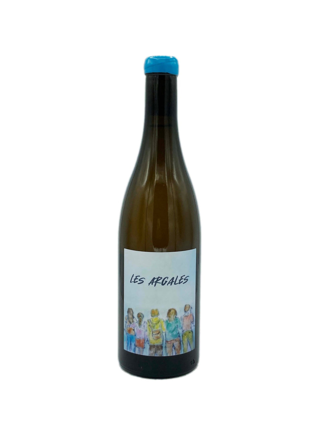 Nicolas Jacob Les Argales Blanc 2020 - Wine Therapy NYC