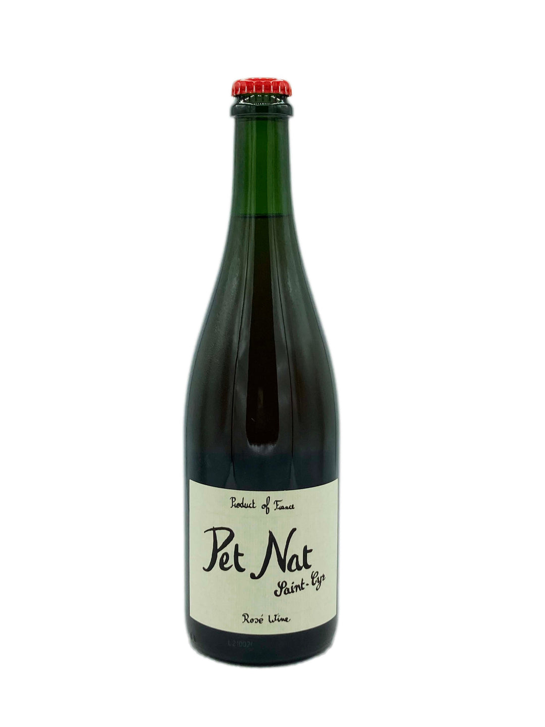 Domaine Saint Cyr Gamay Rose Pet Nat 2020 - Wine Therapy NYC