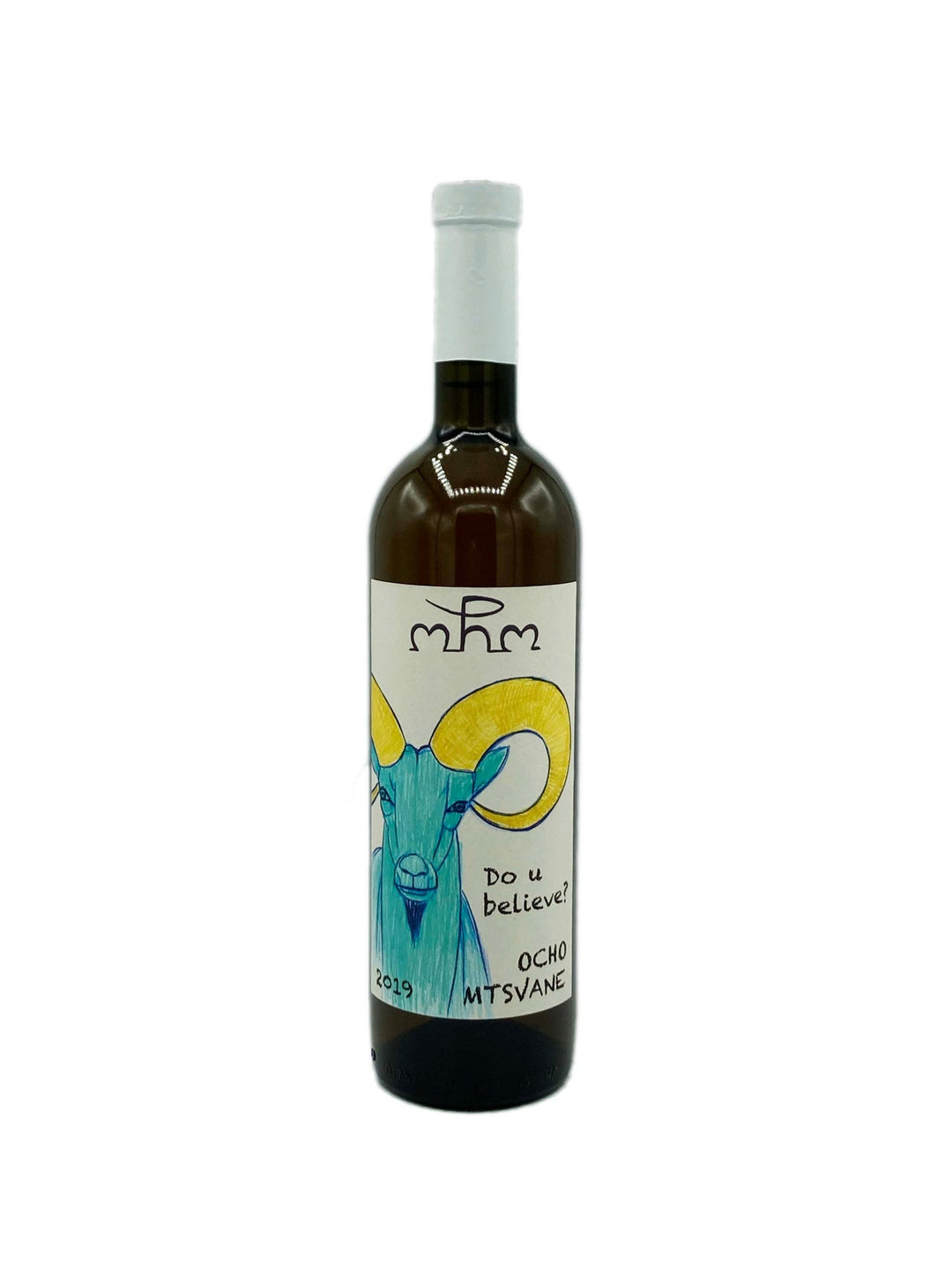 Ocho (Do Re Mi) Do U Believe? Mtsvane 2020 - Wine Therapy NYC
