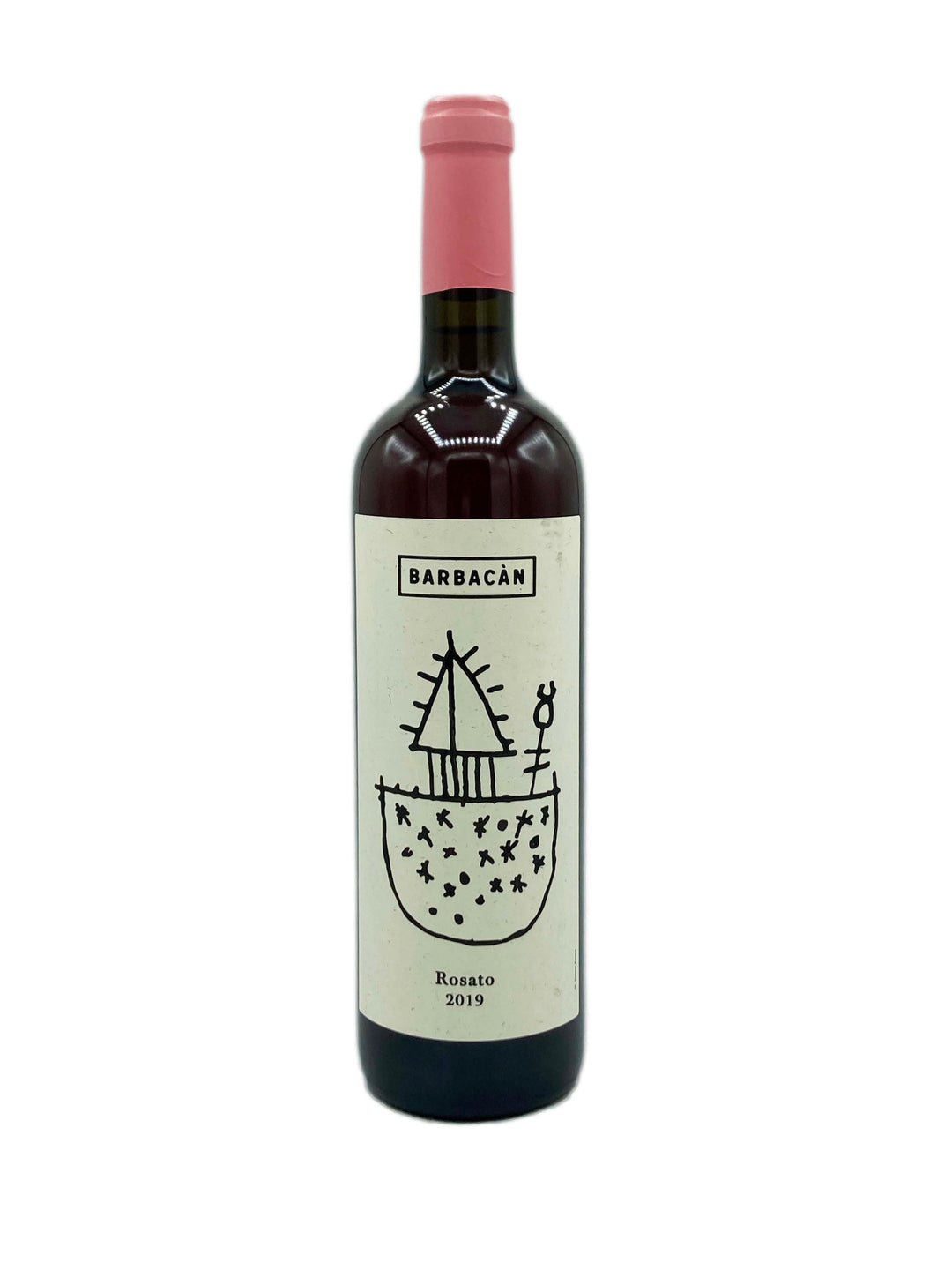 Barbacan Rosato 2021 - Wine Therapy NYC
