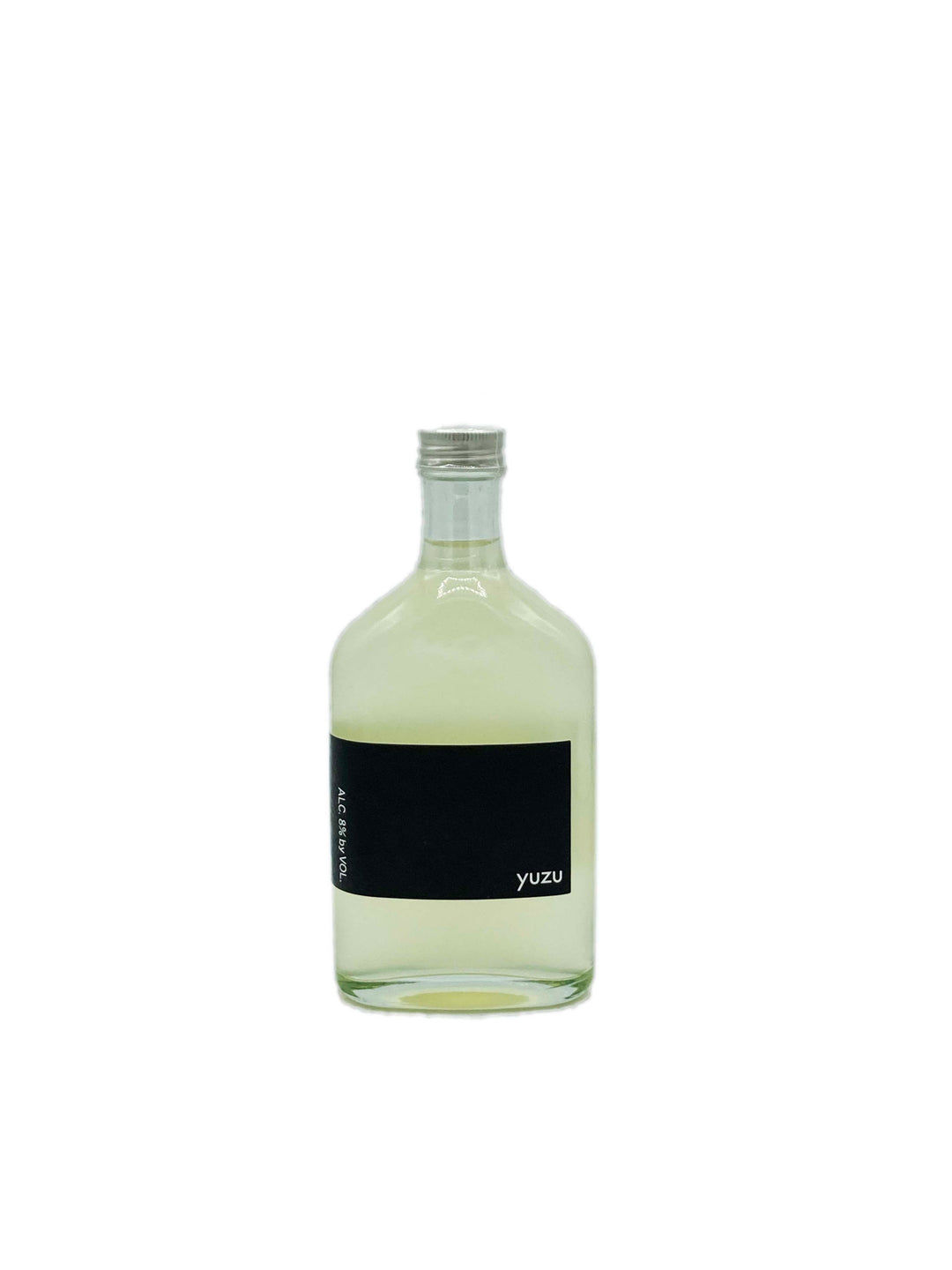 Shibata Shozu Sake Yuzu Flask 200ml - Wine Therapy NYC