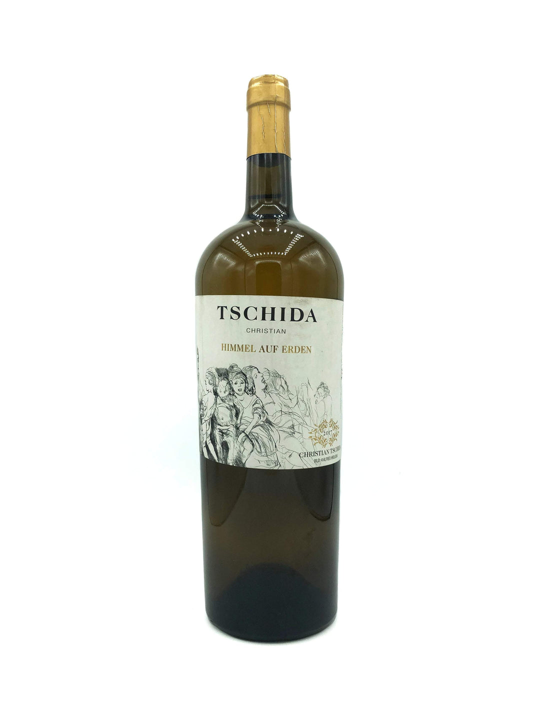 Christian Tschida Himmel Auf Erden Weiss 1.5L 2021 - Wine Therapy NYC