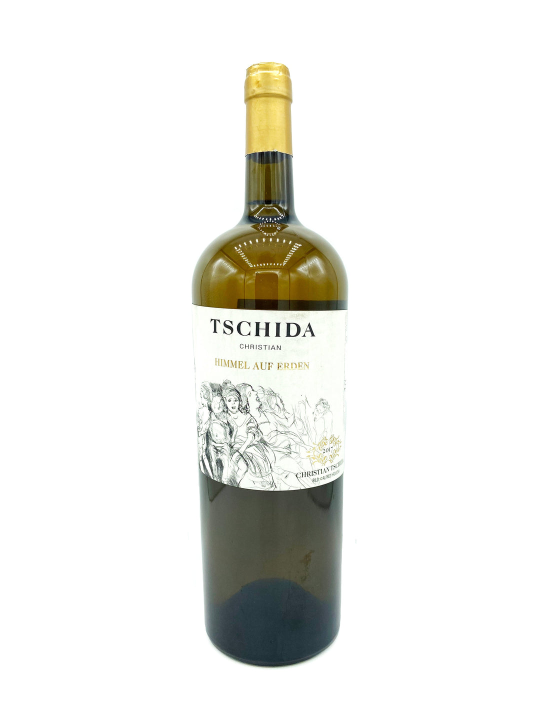 Christian Tschida Erden Weiss magnum 2017 - Wine Therapy NYC