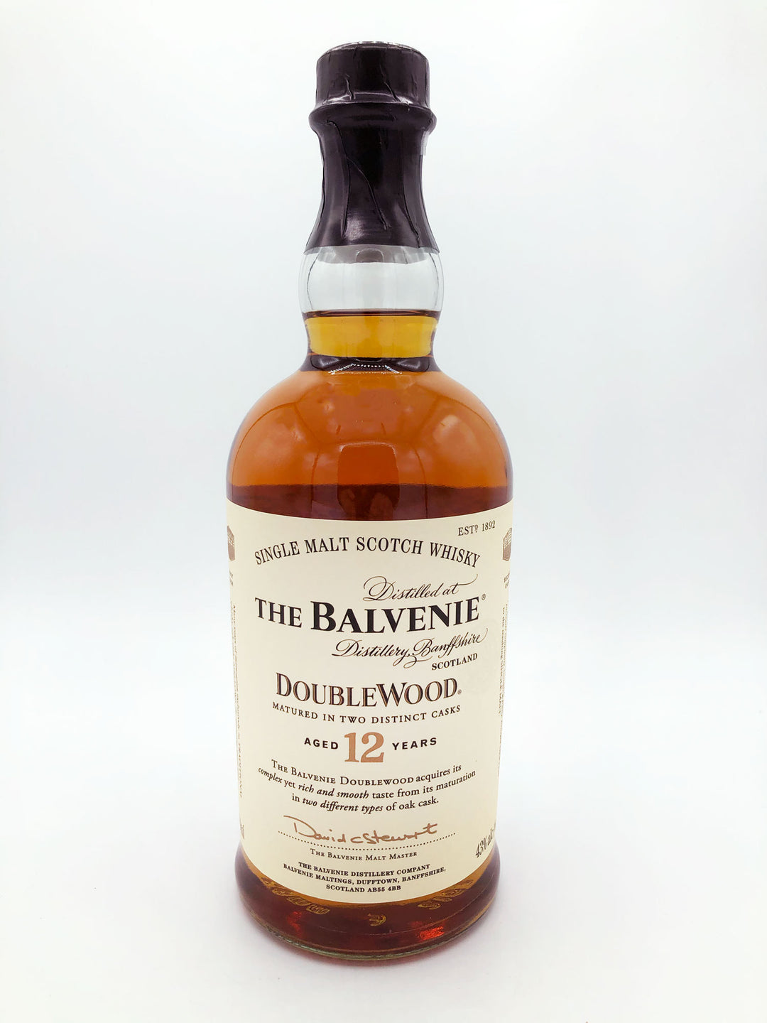 Balvenie Doublewood Single Malt 12 Year - Wine Therapy NYC