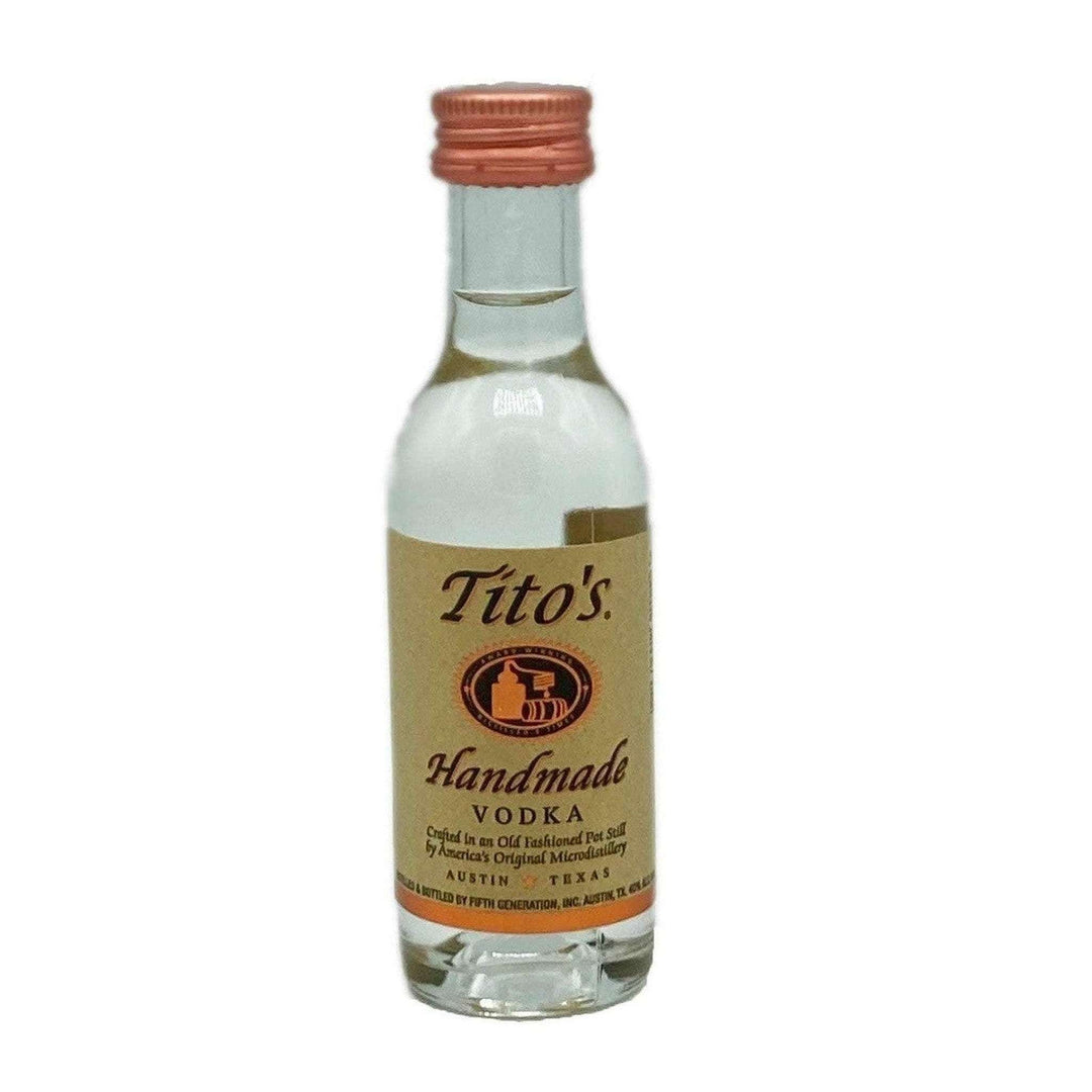 Tito's Vodka 50ml Vodka