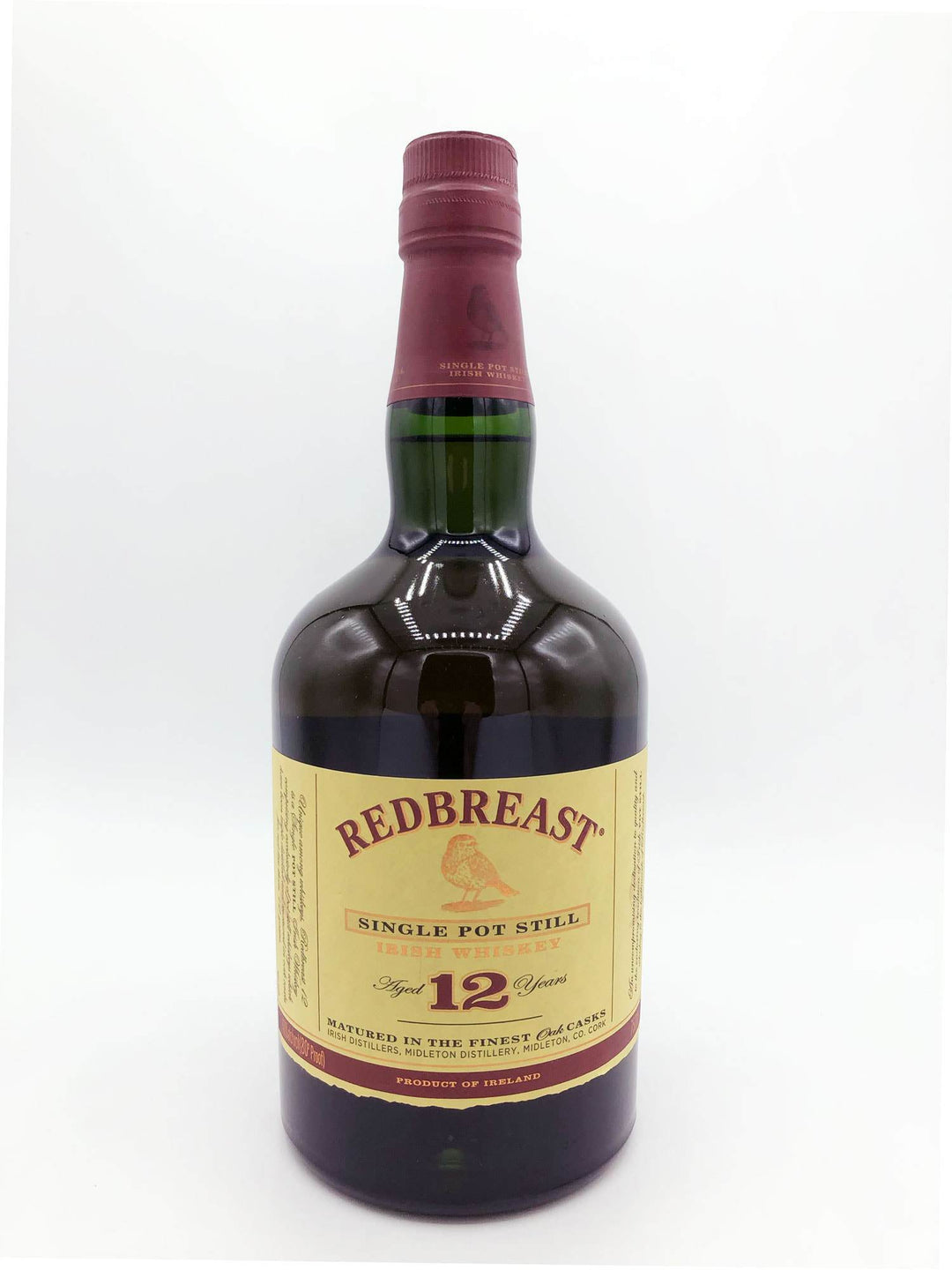 Red Breast 12 yr Irish Whiskey - Wine Therapy NYC